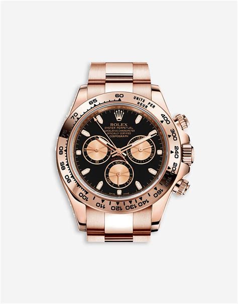 rolex daytona oro rosa pelle|Rolex Daytona Oro rosa .